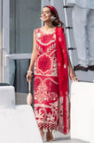 Summer 3PC Lawn Embroidered Suit - SS0772