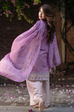 Summer 3Piece Lawn Embroidered Suit- SS0755