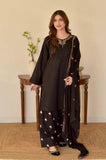 PEMBERLEY - 3PC Summer Lawn Embroidered Shirt with Chiffon Embroidered Dupatta and Trouser - SS0788