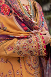 Summer 3piece Lawn Embroidered Suit - SS0763