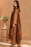 Nishat - Winter 3PC Khaddar Digital Printed Dress - SS0444