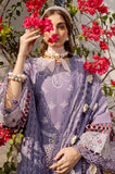 Summer 3PC Lawn Embroidered Suit - SS0770