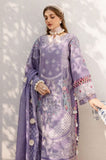 Summer 3PC Lawn Embroidered Suit - SS0770