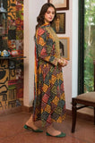 Sapphire - 3PC Lawn Printed Frock with Lawn Printed Dupatta and Trouser - SS0843