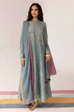 Nishat - 3PC Lawn Digital Printed Suit- SS0118