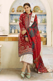 Coco By Zara Shahjahan - 3PC Lawn Embroidered Suit - SBO127