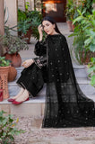 Batik - 3PC Dhanak Embroidered Shirt With Chiffon Printed Dupatta and Trouser - SS1199