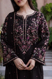 Batik - 3PC Dhanak Embroidered Shirt With Chiffon Printed Dupatta and Trouser - SS1199