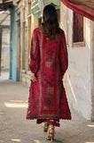 Charizma - 3PC Karandi Printed Shirt With Karandi Printed Dupatta and Trouser - SS0936