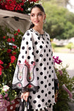 MARIA.B - 3PC Printed Lawn Suit With Lawn Printed Dupatta and Trouser - SS0975