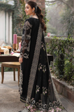 Summer 3PC Lawn Embroidered Suit - SS04310