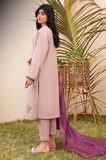 Iznik - 3PC Lawn Embroidered Suit - SA0117