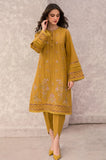 Jazmin - 3PC Lawn Embroidered Shirt With Chiffon Printed Dupatta and Trouser - SS0895