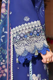 Summer 3PC Lawn Embroidered Suit- SS0739