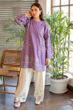 Urge - Summer 2PC Lawn Embroidered Suit - SS0654