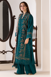 Sobia Nazir - Summer 3PC Lawn Embroidered Suit - SS0645