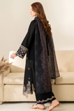 Garnet - Summer 3PC Lawn Embroidered Suit - SS0657