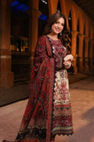 Summer 3PC Lawn Printed Suit - SS0769