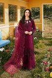 Summer 3Piece Lawn Embroidered Suit- SS0747