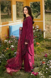 Summer 3Piece Lawn Embroidered Suit- SS0747