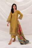 Summer 3piece Lawn Embroidered Suit - SS0766