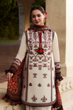 Summer 3PC Lawn Embroidered Suit - SS0673