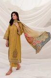 Summer 3piece Lawn Embroidered Suit - SS0766
