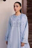 Summer 3PC Lawn Embroidered Suit - SS0767