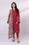 Cross Stitch - 3 Piece - Khaddar Embroidered Suit - SSIN228