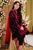 Maria.B - 3 Piece - Khaddar Embroidered Suit - SSIN209