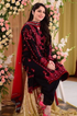 Maria.B - 3 Piece - Khaddar Embroidered Suit - SSIN209