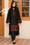 3 Piece - Lawn Embroidered Dress - SU0089