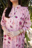 Aneelas - 3PC Lawn Printed Shirt with Lawn Printed Dupatta and Trouser - SS0846