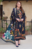 ANEELAS- Summer 3PC Lawn Embroidered Suit - SS0639