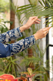 Summer 3PC Lawn Embroidered Suit - SS0720