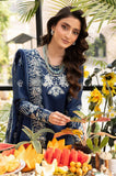 Summer 3PC Lawn Embroidered Suit - SS0720