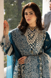 Mahnur - Summer 3PC Lawn Embroidered Suit - SS0613