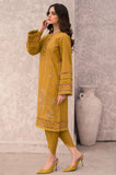 Jazmin - 3PC Lawn Embroidered Shirt With Chiffon Printed Dupatta and Trouser - SS0895