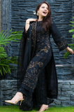 Bareeze - 3PC Lawn Embroidered Suit - SS0599