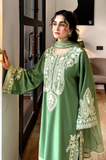 Summer 3PC Lawn Embroidered Suit - SS0681