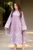 Sobia Nazir - Lawn Embroidered Suit -SSB0315