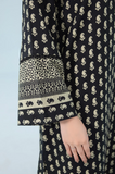 Sapphire - Winter 3PC Khaddar Digital Printed Dress - SS0448