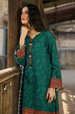 Charizma - 3PC Karandi Printed Shirt With Karandi Printed Dupatta and Trouser - BFB0944