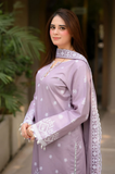 Sobia Nazir - Lawn Embroidered Suit -SSB0315
