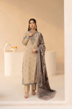 Mohagni - 3PC Lawn Embroidered Suit - SB0158