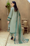 Sobia Nazir -3 Piece - Lawn Embroidered Suit - SN0003