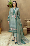 Sobia Nazir -3 Piece - Lawn Embroidered Suit - SN0003