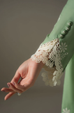 Summer 3PC Lawn Embroidered Suit - SS0675