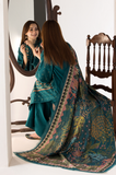 Sobia Nazir - Summer 3PC Lawn Embroidered Suit - SS0645