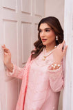 NEESHAY - 3PC Lawn Chikankari Embroidered Shirt With Monar Printed Dupatta and Trouser - SS0838